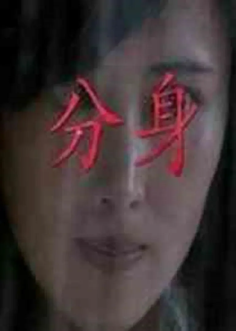 分身 2011海报