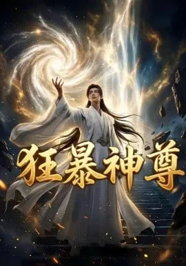 狂暴神尊海报