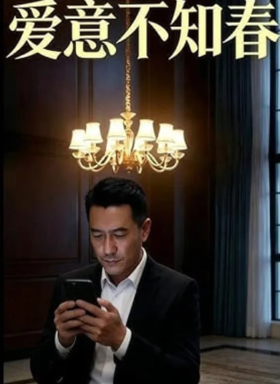 爱意不知春海报