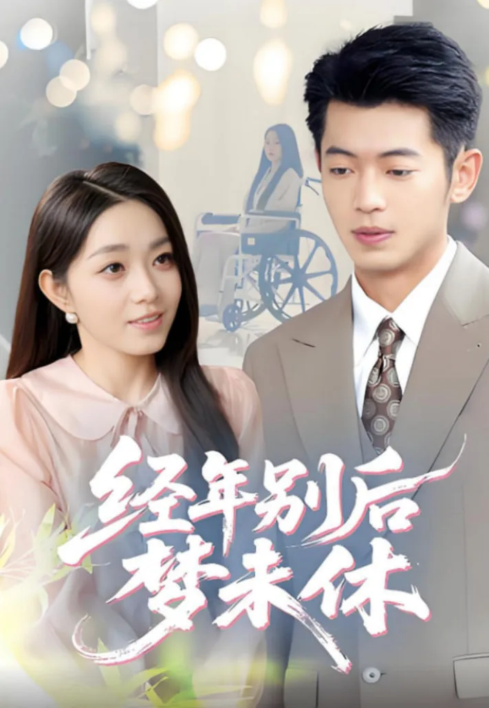 经年别后梦未休海报