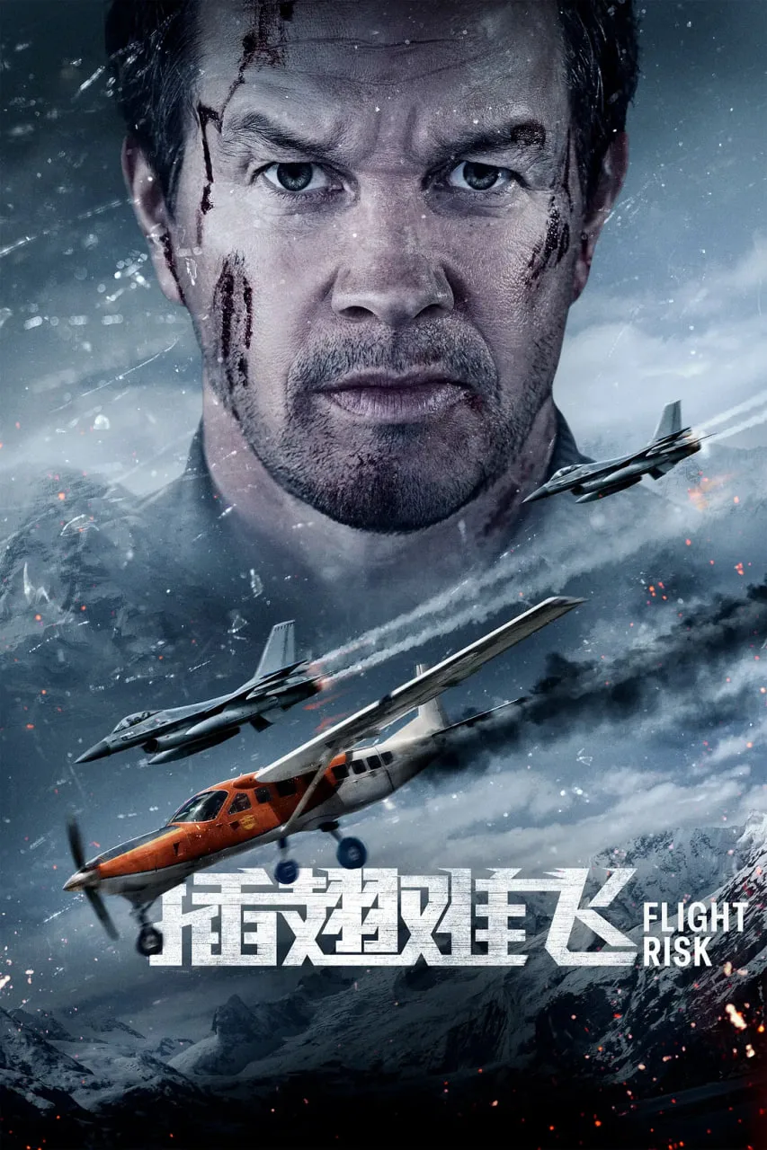 插翅难飞 2025海报