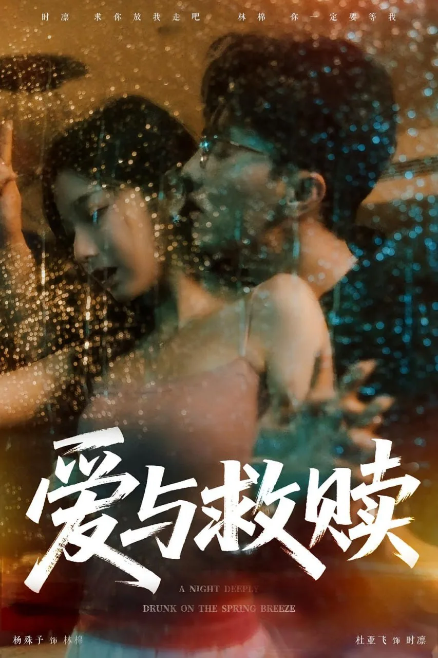 爱与救赎海报