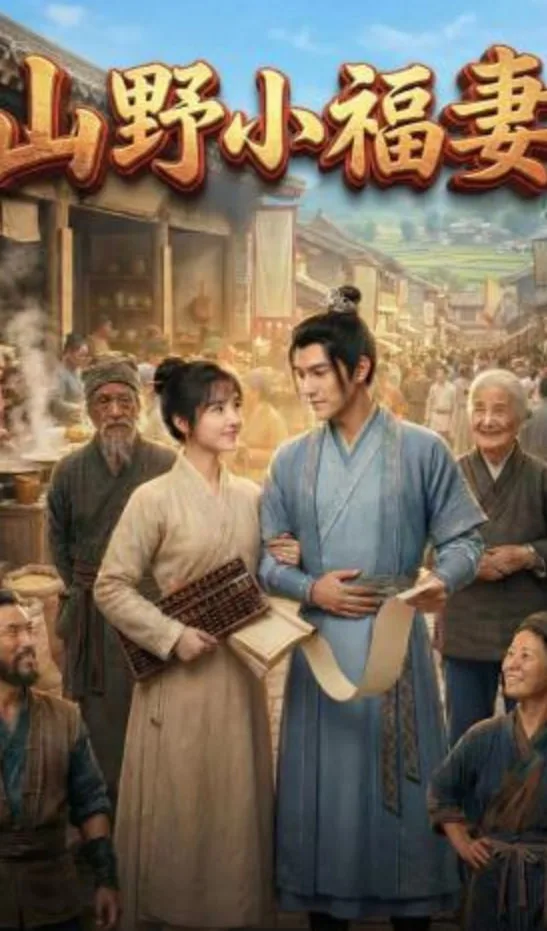 山野小福妻海报