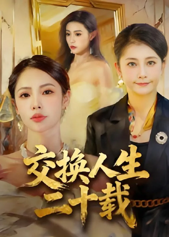 交换人生二十载海报