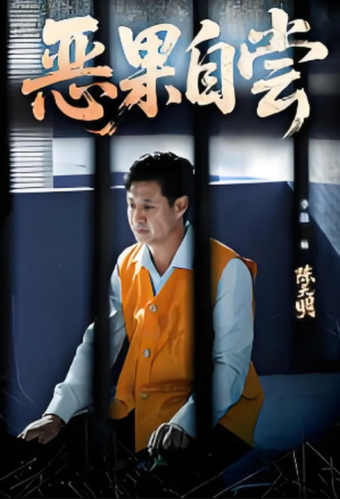 恶果自尝（恩养成仇）海报