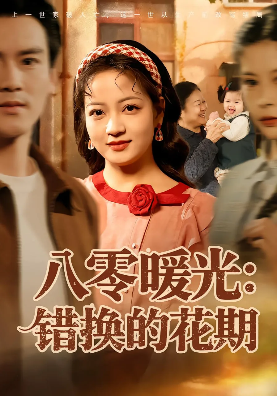八零暖光：错换的花期海报