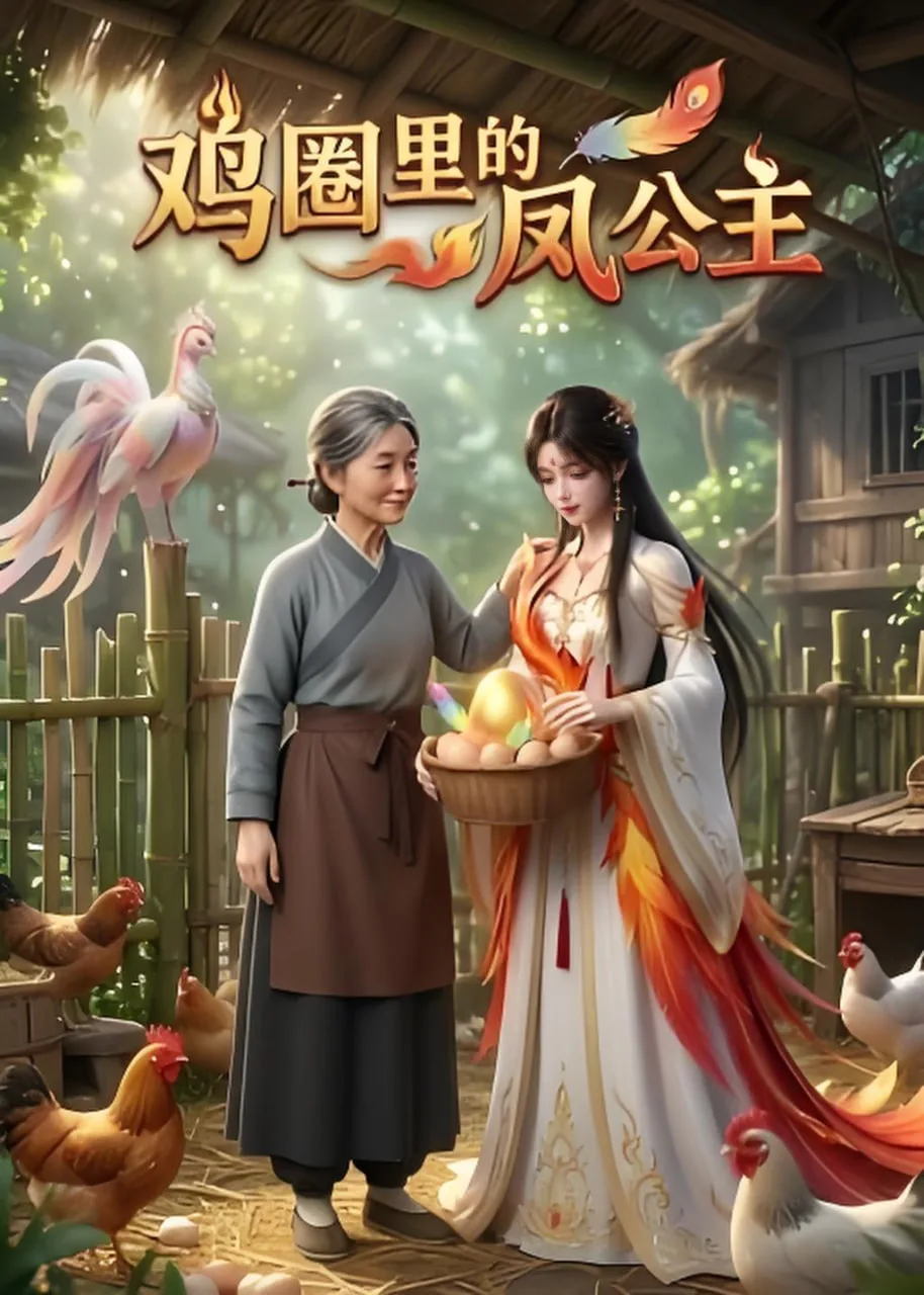 鸡圈里的凤公主海报