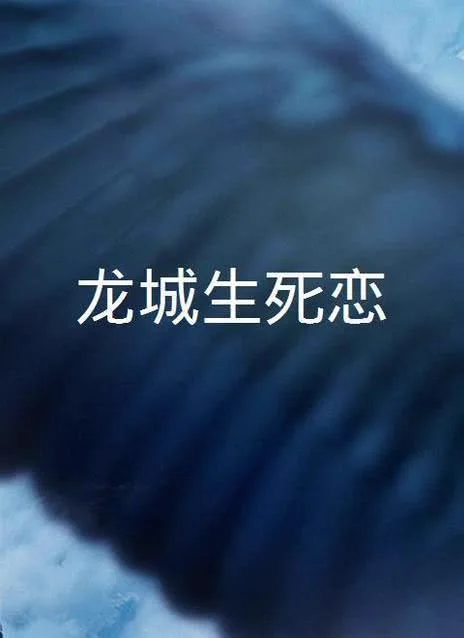 龙城生死恋海报