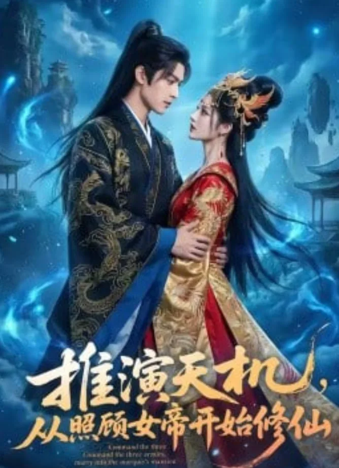 推演天机，从照顾女帝开始修仙
