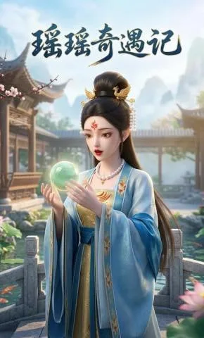瑶瑶奇遇记海报