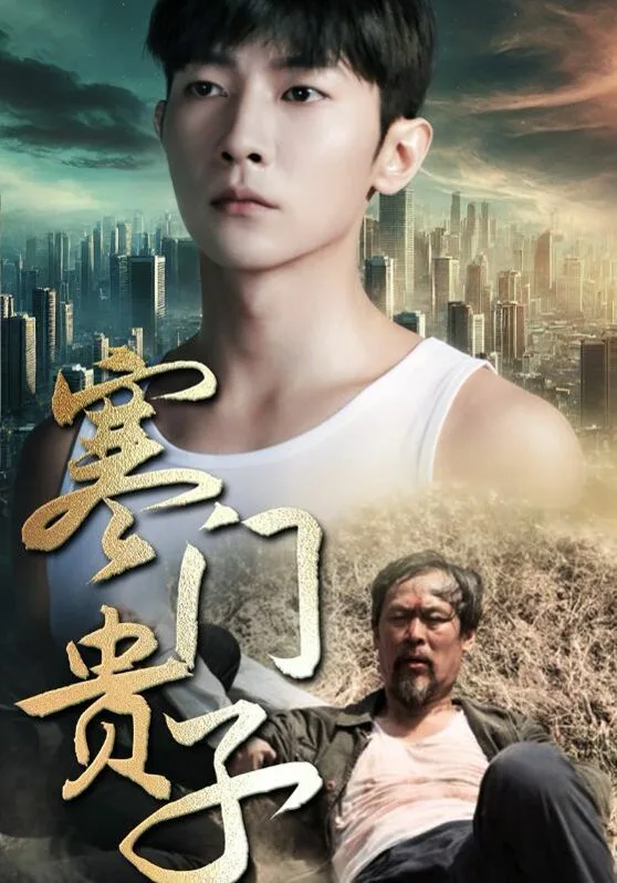 新寒门贵子海报