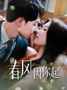 春风因你起海报