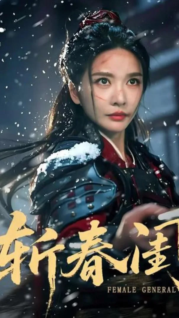 斩春闺海报