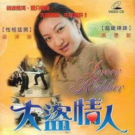 大盗情人海报