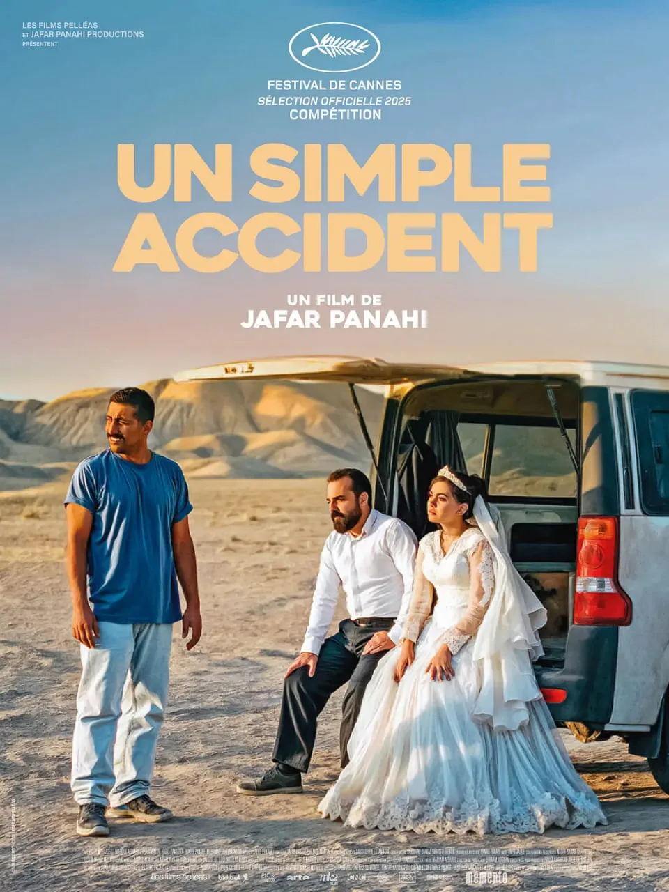 普通事故海报