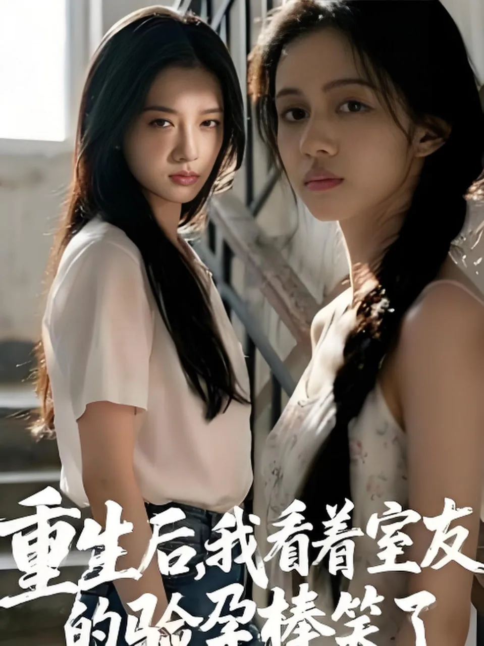 重生后，我看着室友的验孕棒笑了海报