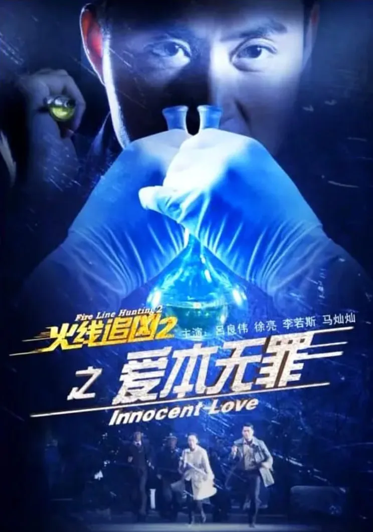 火线追凶2之爱本无罪海报