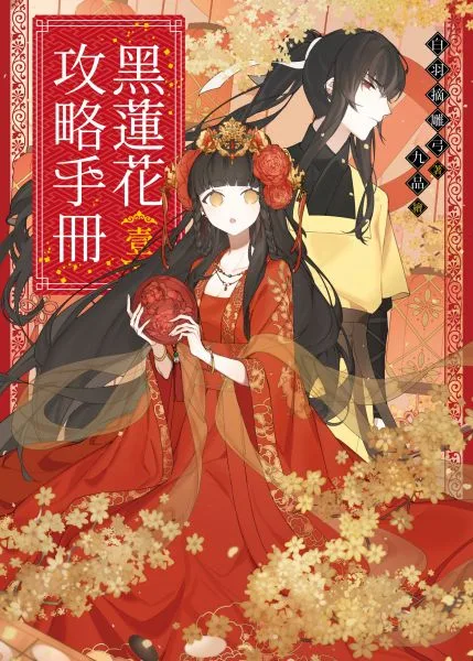 黑莲花攻略手册 第一季海报