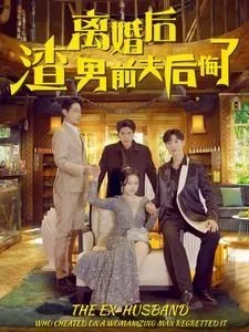 离婚后渣男前夫后悔了海报