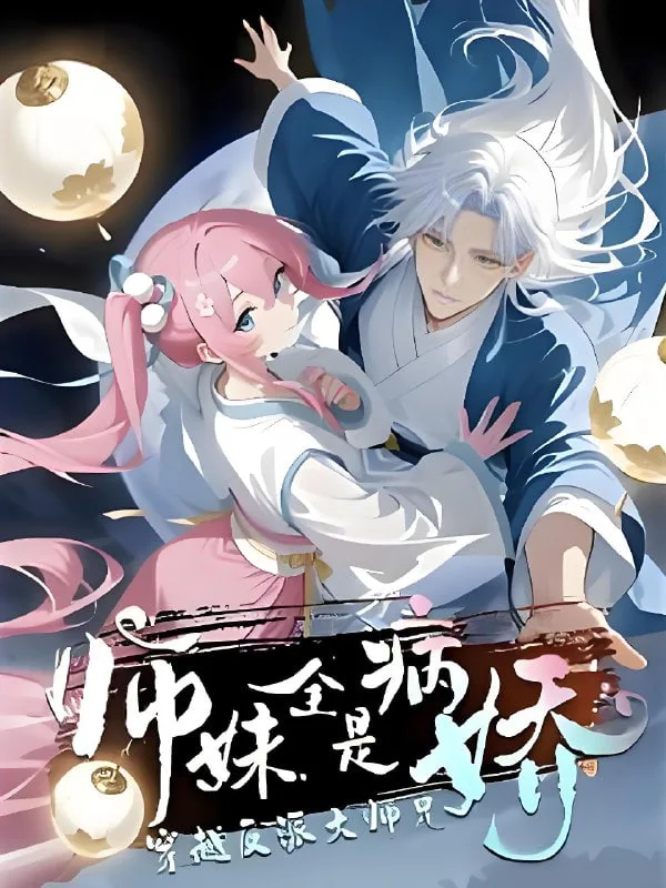 穿越反派大师兄师妹全都是病娇海报