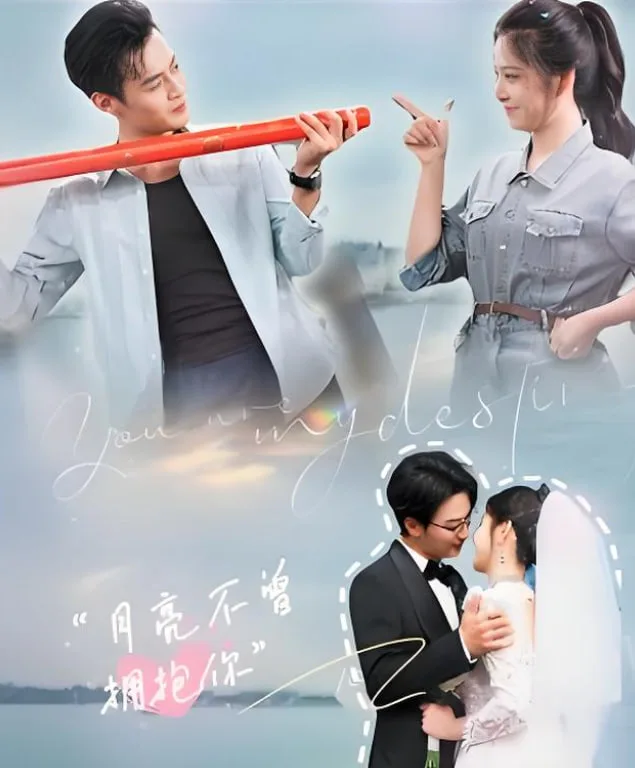 月亮不曾拥抱你海报
