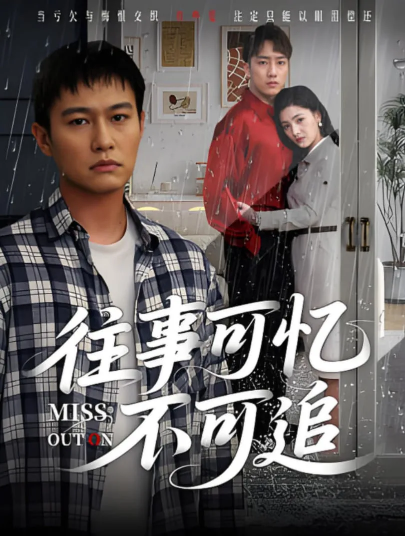 往事可忆不可追海报