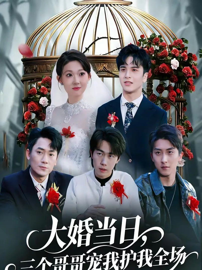 大婚当日，三个哥哥宠我护我全场海报