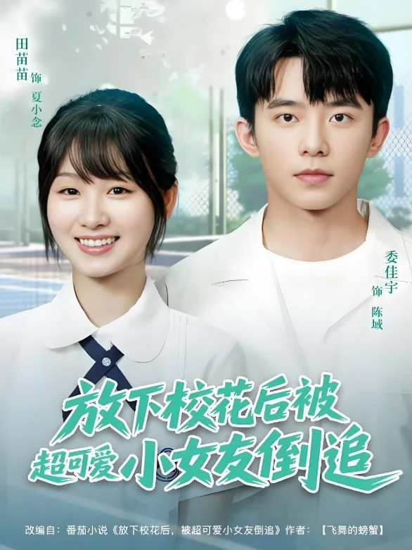 放下校花后被超可爱小女友倒追海报