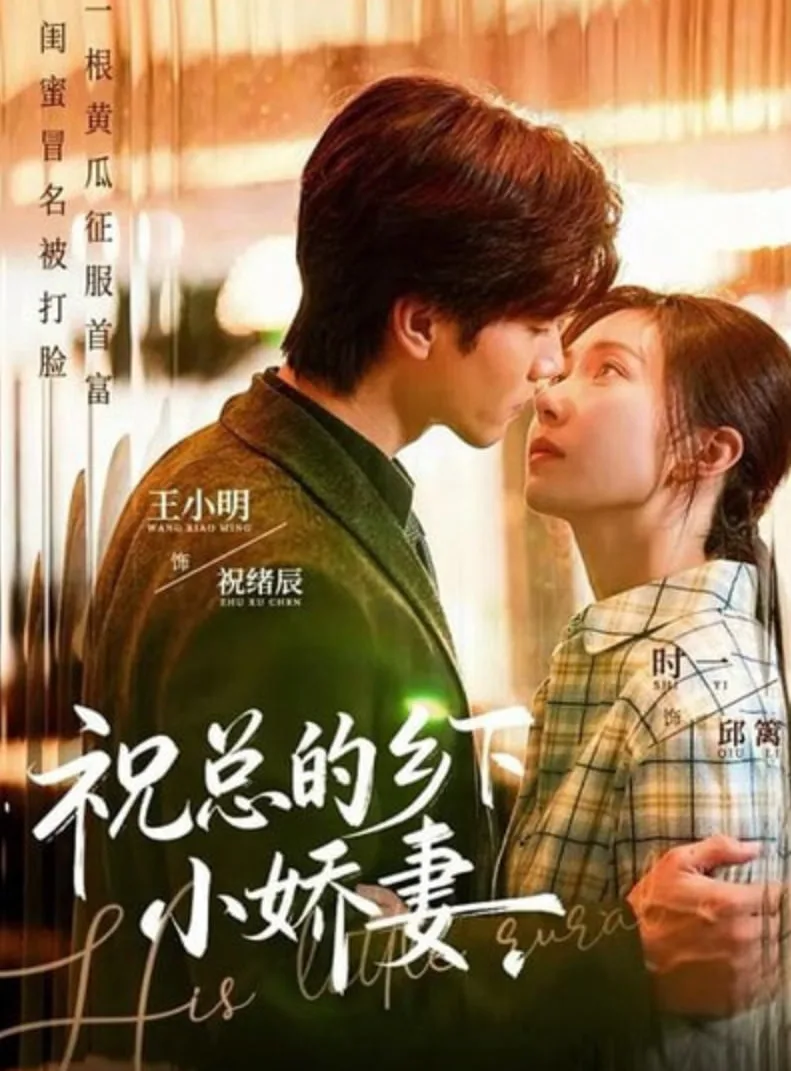 祝总的乡下小娇妻海报