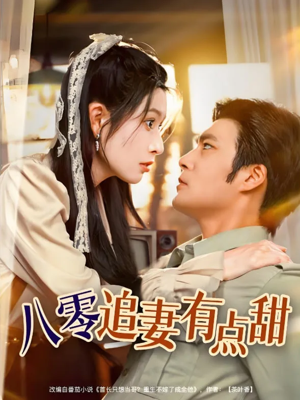 八零追妻有点甜海报