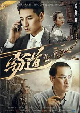 窃道海报