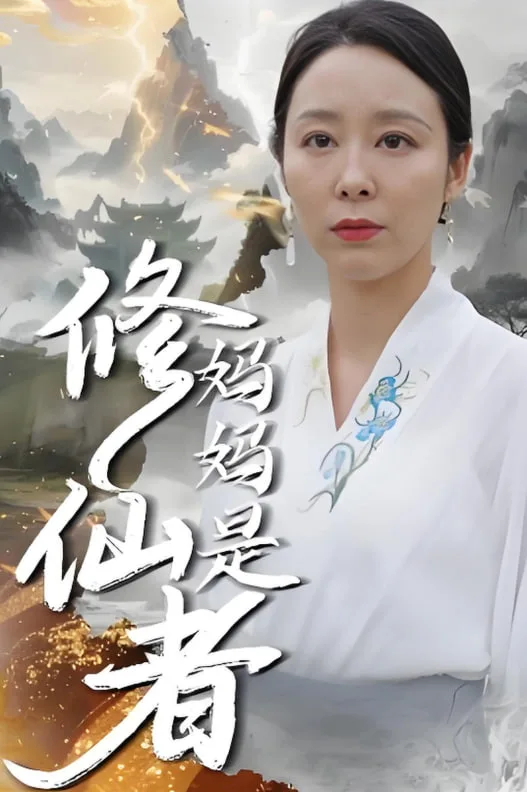 妈妈是修仙者海报