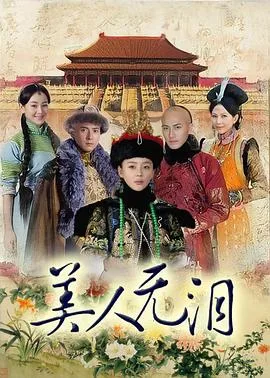 山河恋美人无泪海报