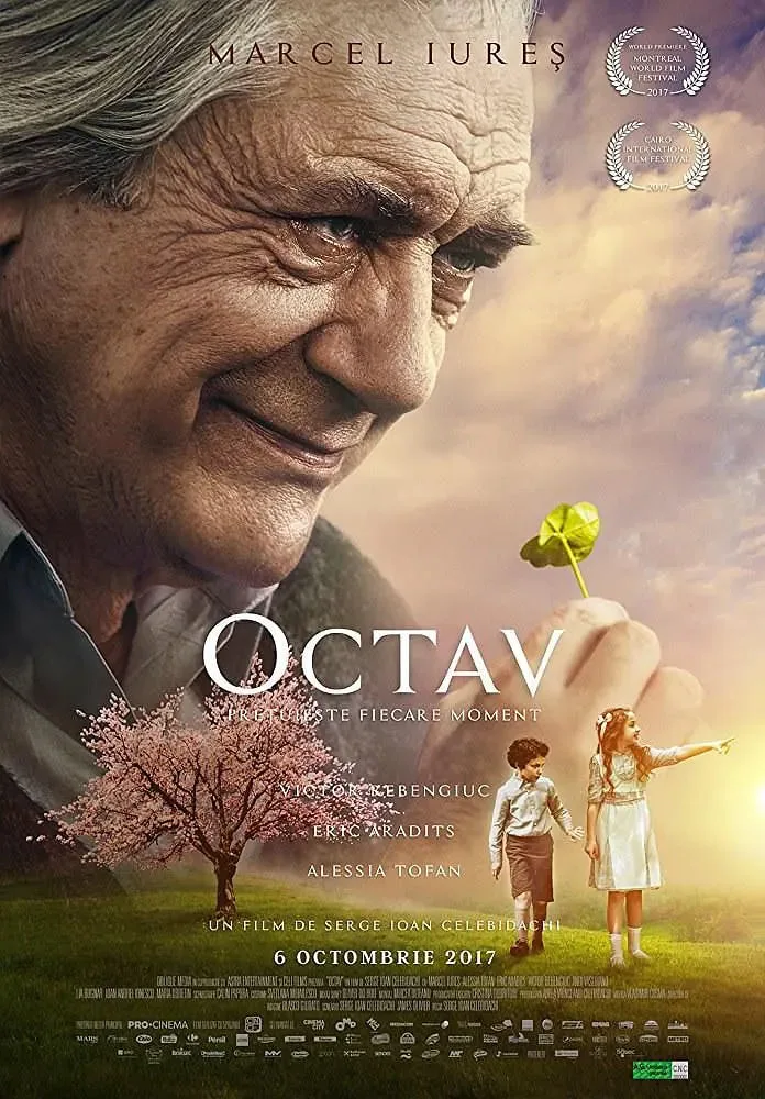 奥克塔夫 Octave海报