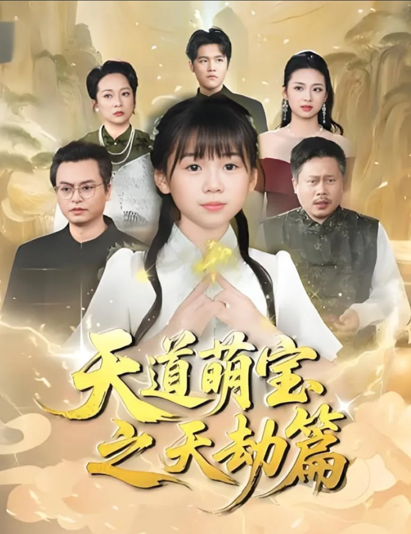 天道萌宝之天劫篇海报