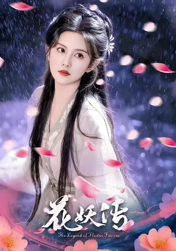 花妖传海报
