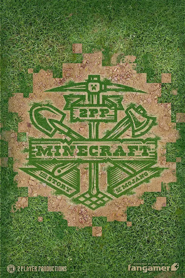 我的世界：Mojang的故事海报