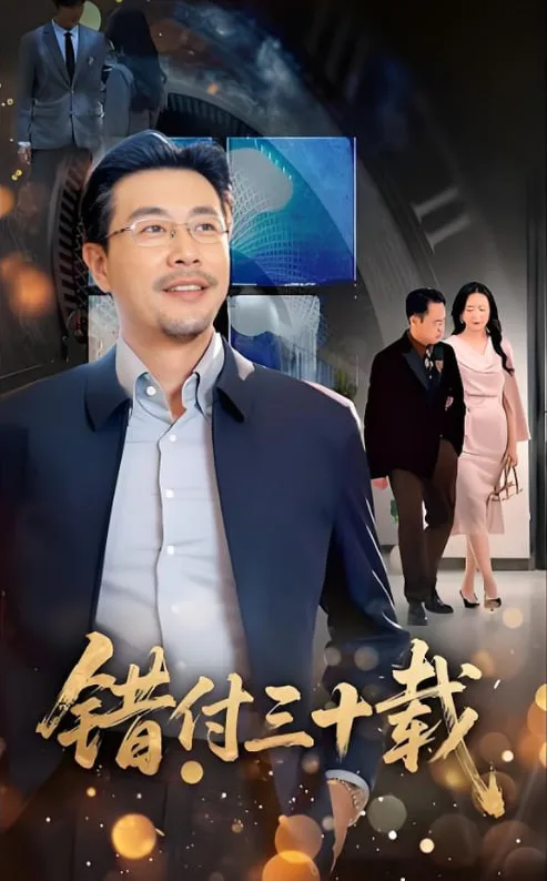 错付三十载海报