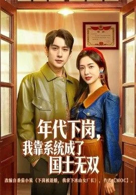 年代下岗，我靠系统成了国士无双海报