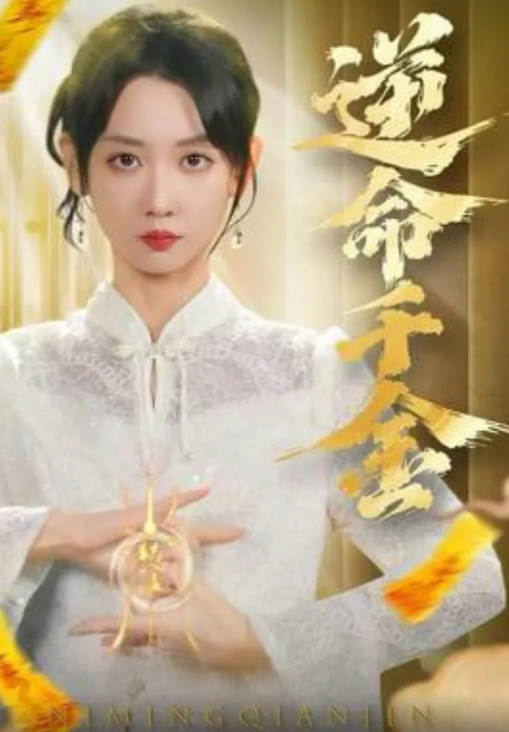 逆命千金海报