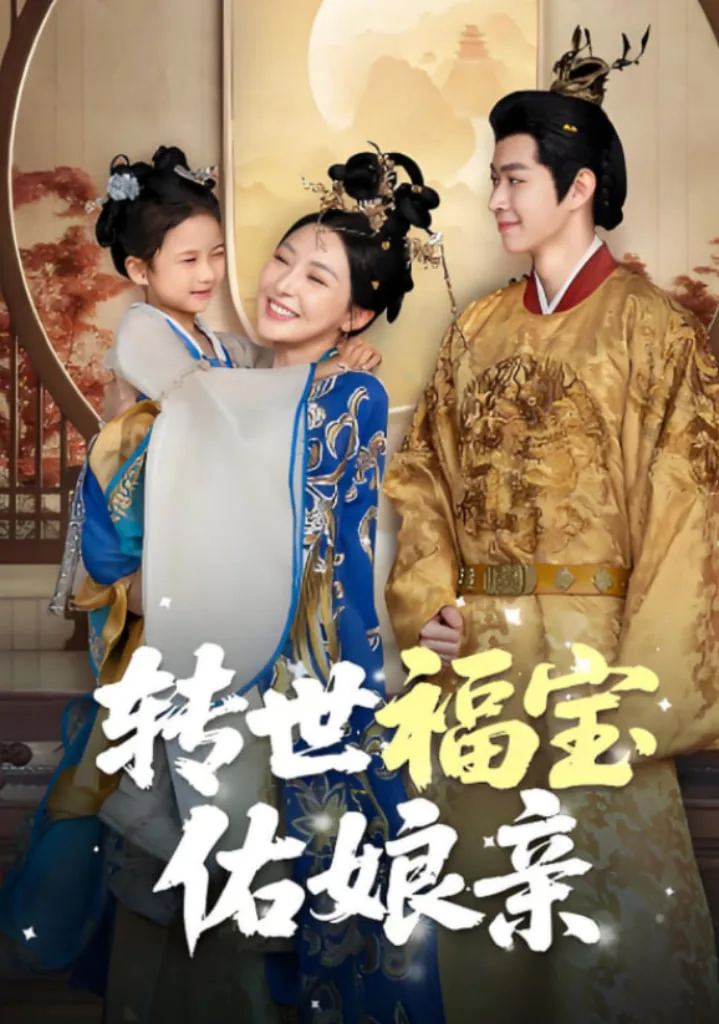 转世福宝佑娘亲海报